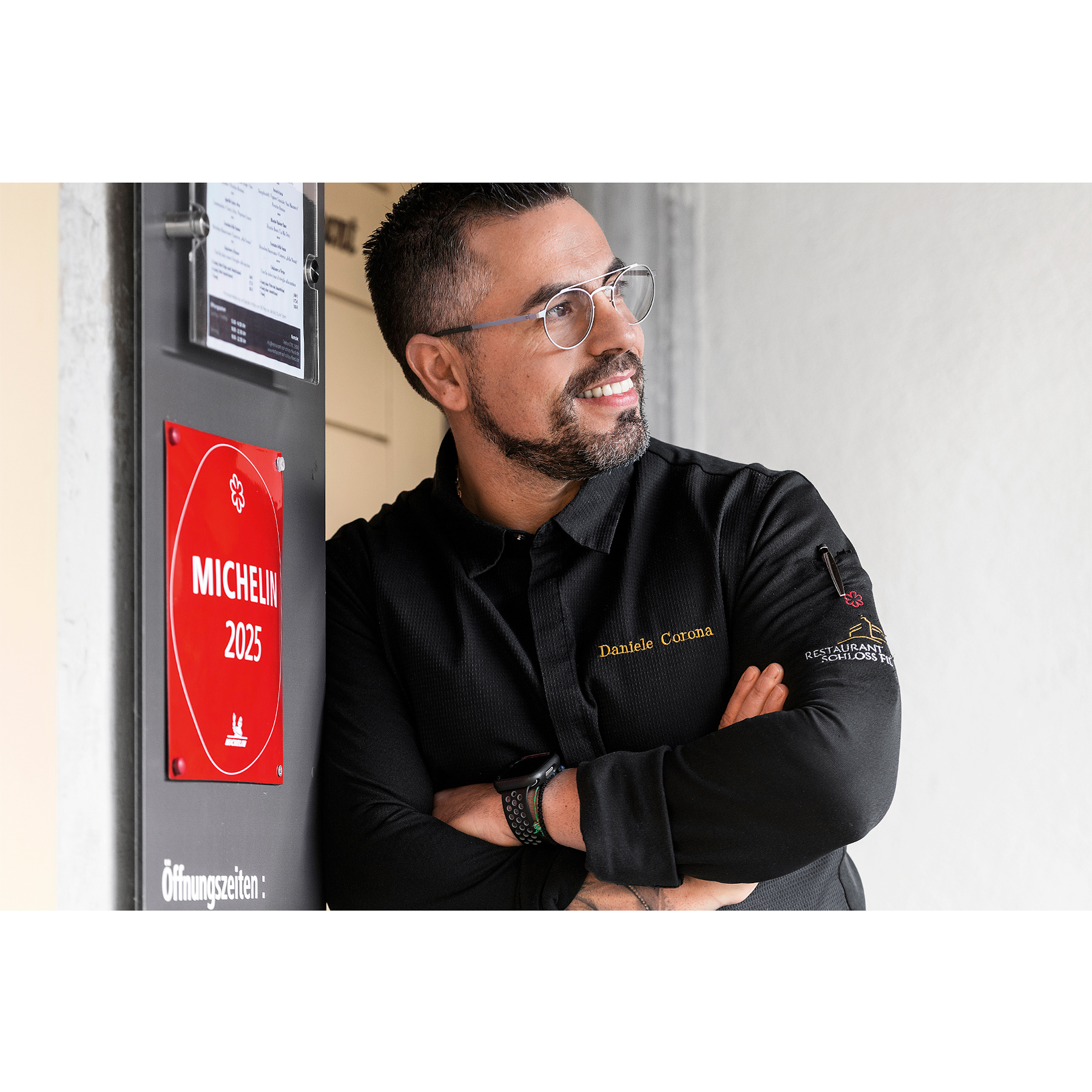 Guide Michelin ein Stern